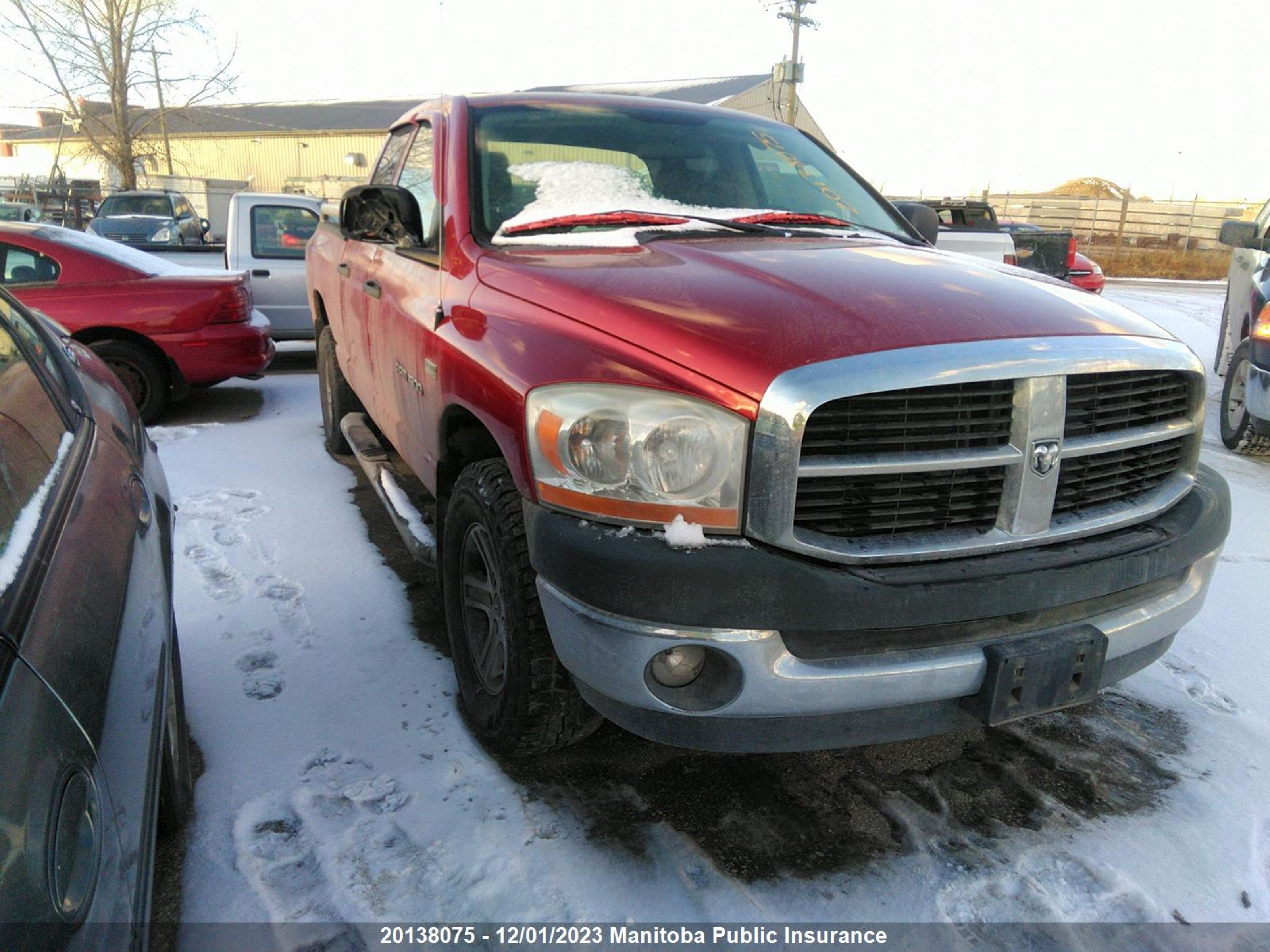 DODGE NULL 2006 1d7hu18256j225946