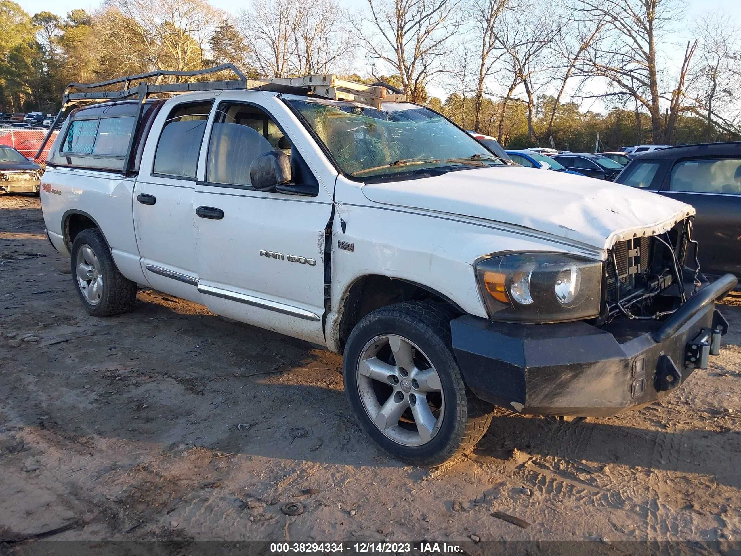 DODGE RAM 2006 1d7hu18256s550932