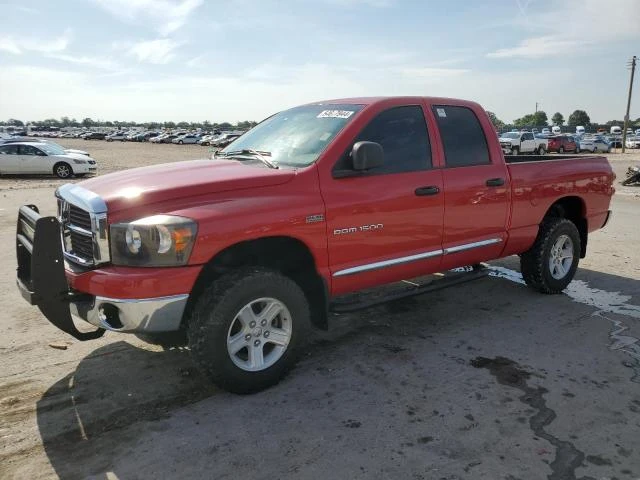 DODGE RAM 1500 S 2006 1d7hu18256s573255