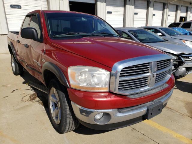 DODGE RAM 1500 S 2006 1d7hu18256s615715