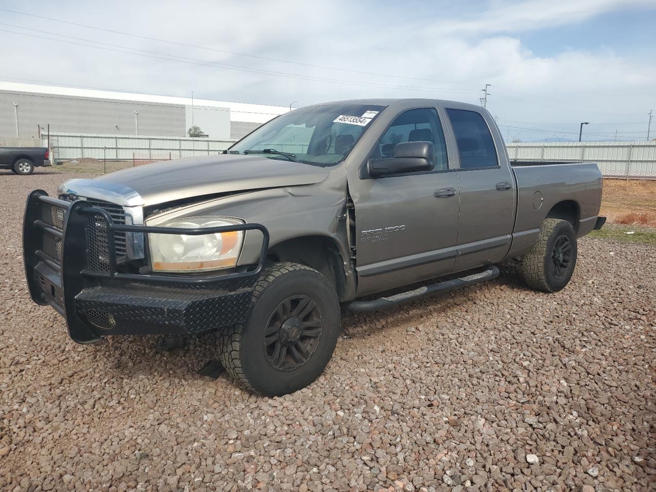 DODGE RAM 2006 1d7hu18256s617965