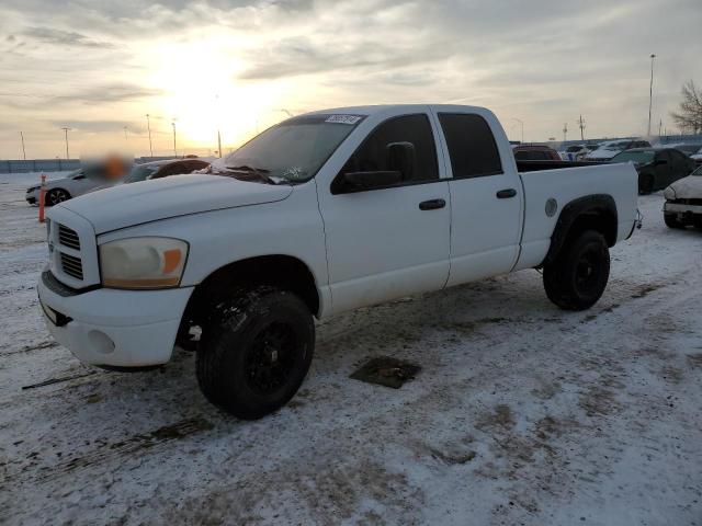 DODGE RAM 1500 2006 1d7hu18256s620574