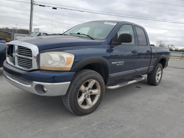 DODGE RAM 1500 2006 1d7hu18256s647578