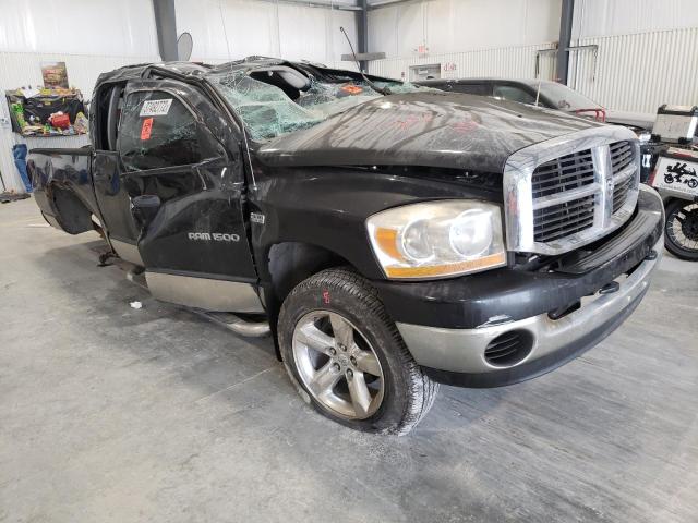 DODGE RAM 1500 S 2006 1d7hu18256s672318