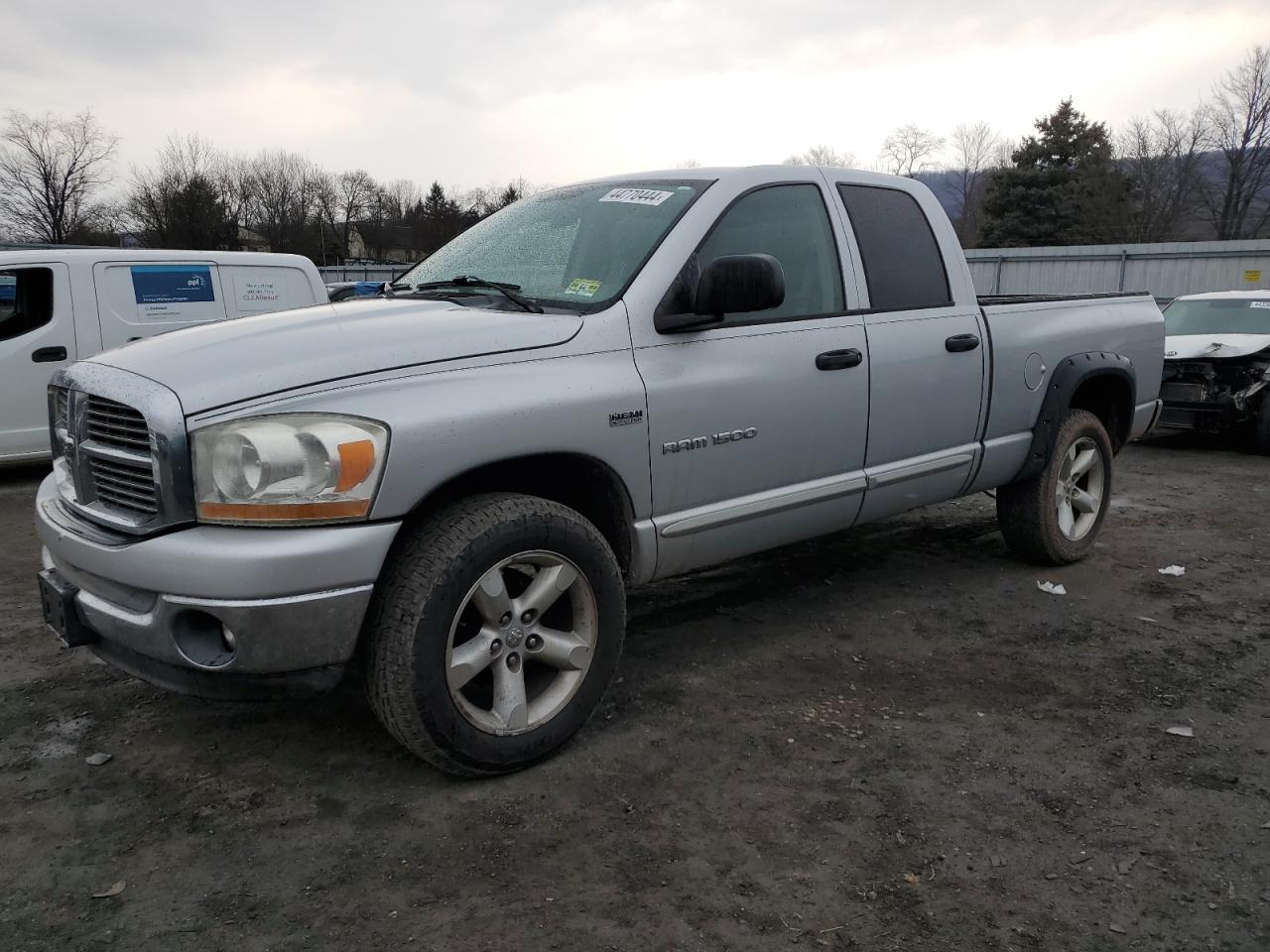 DODGE RAM 2006 1d7hu18256s693704