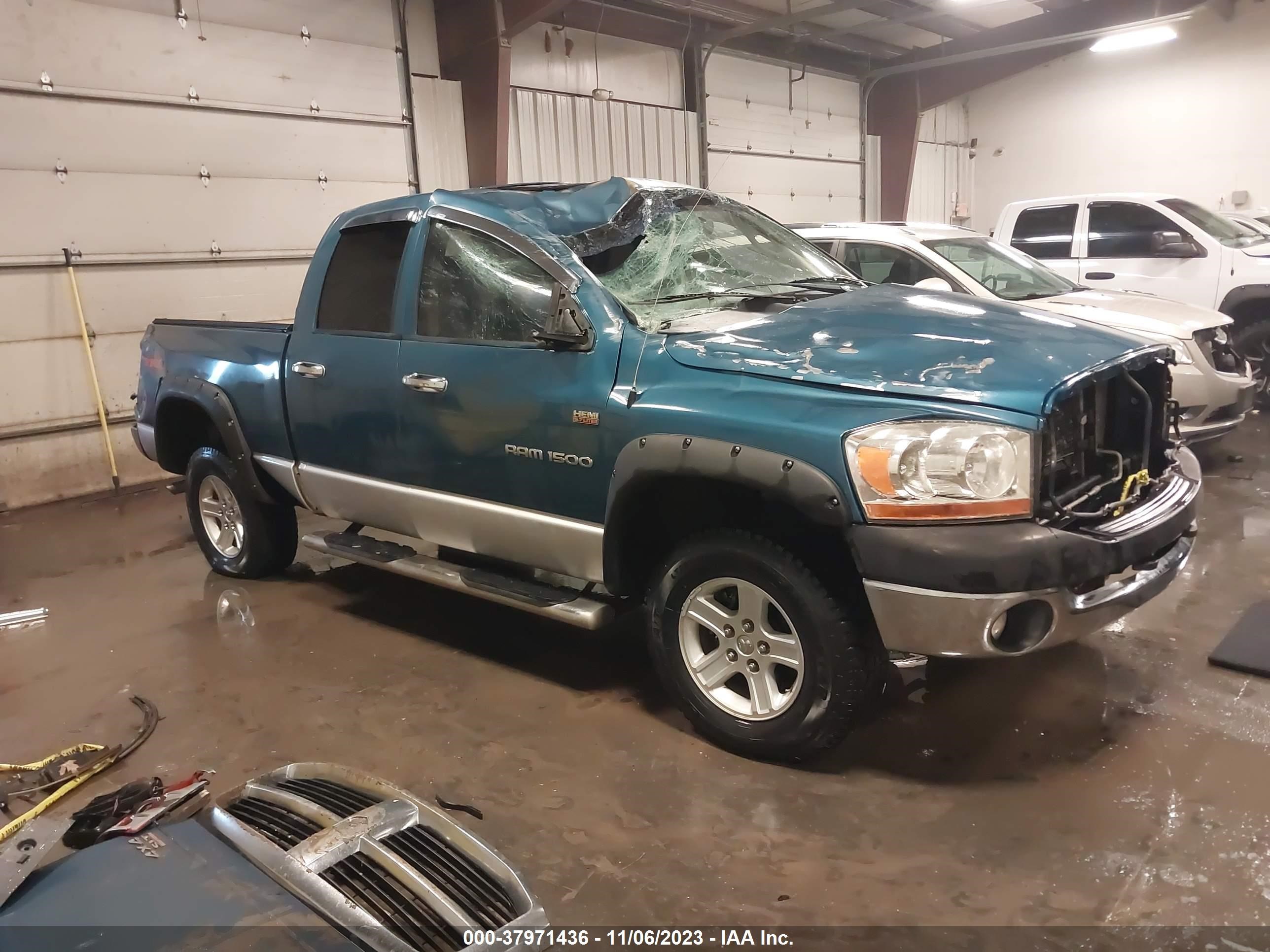 DODGE RAM 2006 1d7hu18256s693914