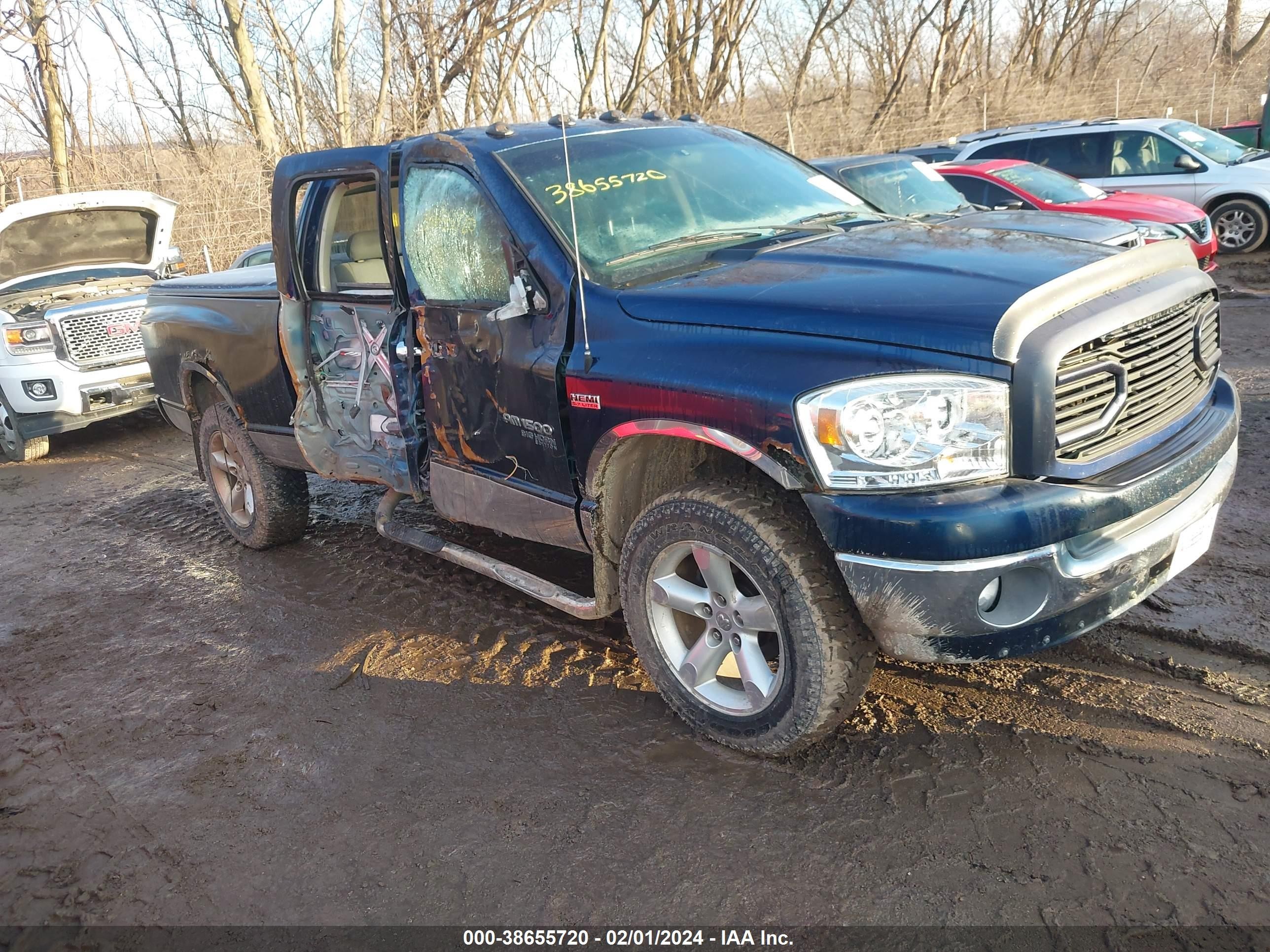 DODGE RAM 2006 1d7hu18256s700506