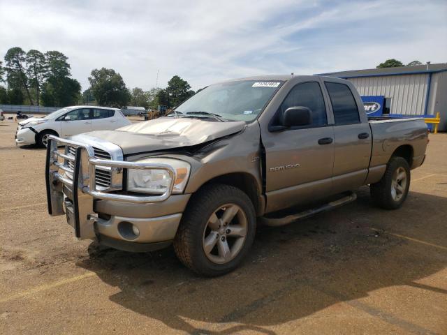 DODGE RAM 1500 2007 1d7hu18257j617200