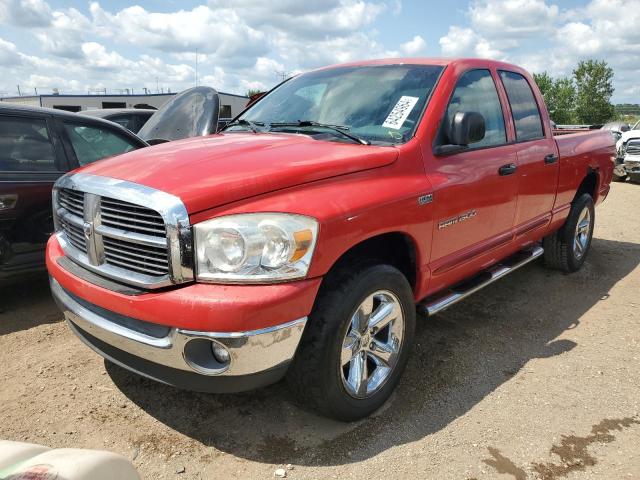 DODGE RAM 1500 2007 1d7hu18257s134915