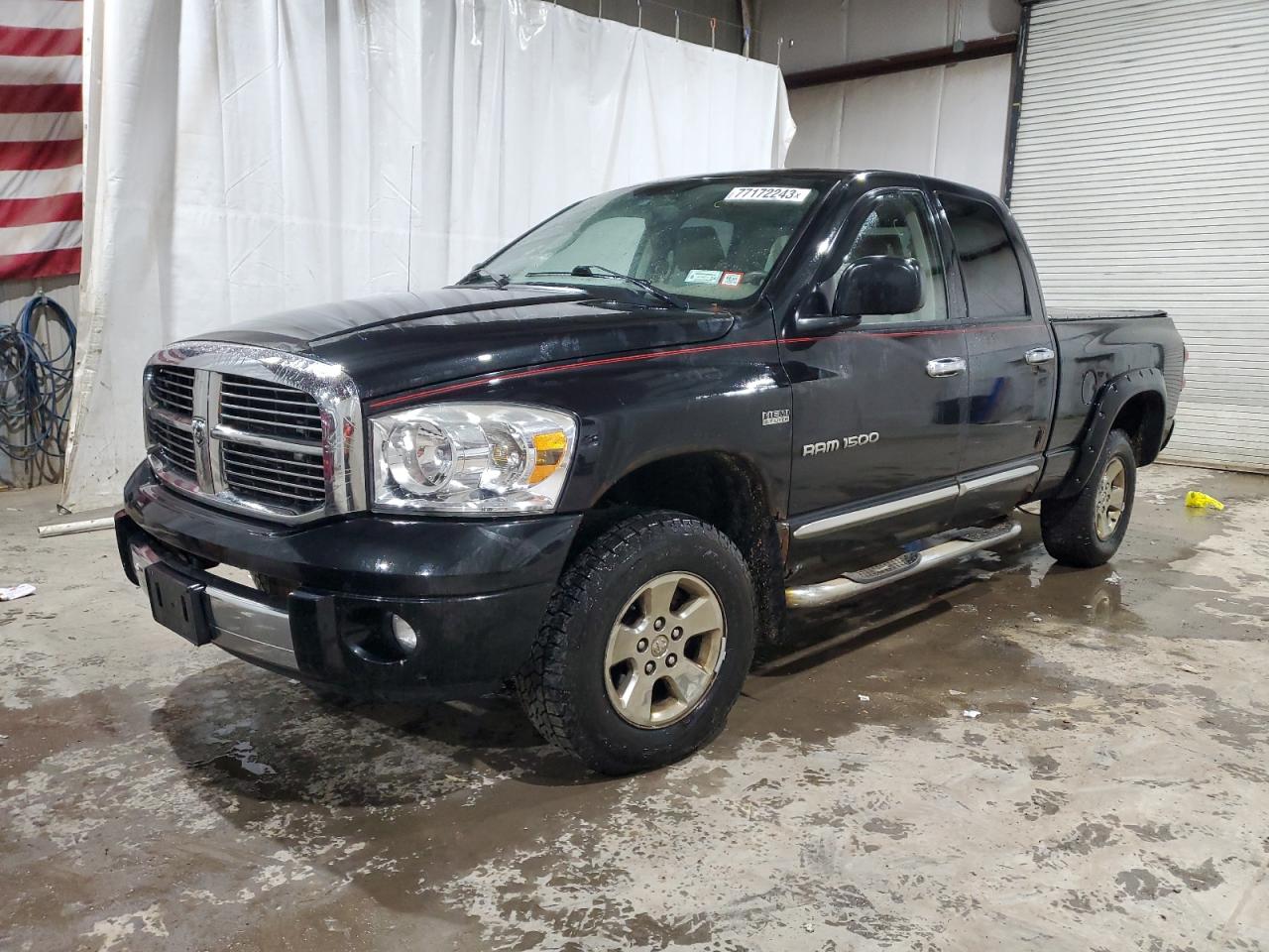 DODGE RAM 2007 1d7hu18257s141217