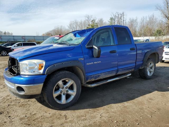 DODGE RAM 1500 2007 1d7hu18257s168403