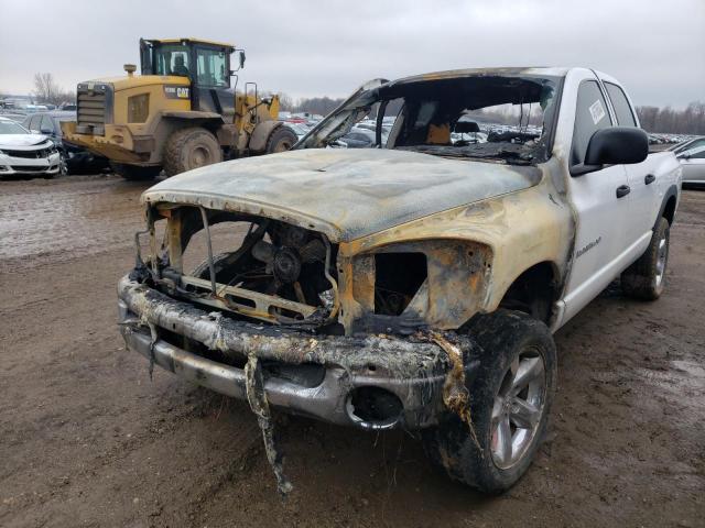 DODGE RAM 1500 2007 1d7hu18257s188571