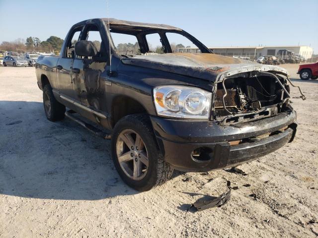 DODGE RAM 1500 S 2007 1d7hu18257s204686