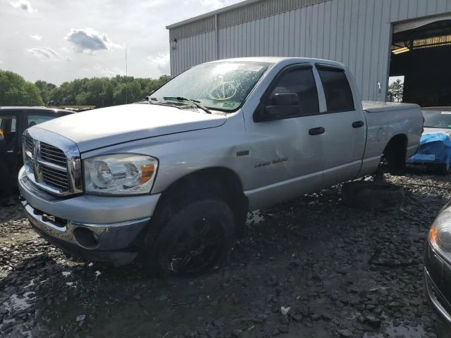 DODGE RAM 1500 S 2007 1d7hu18257s229782