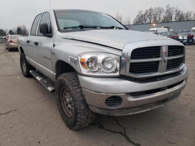 DODGE RAM 1500 S 2007 1d7hu18257s235159