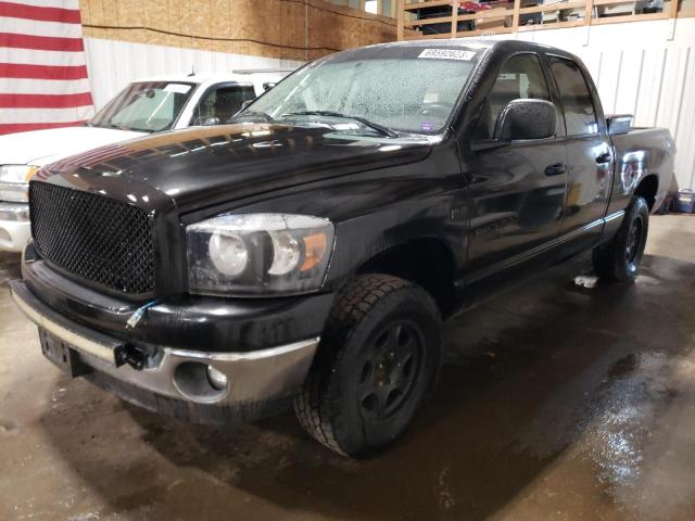 DODGE RAM 2007 1d7hu18257s241527