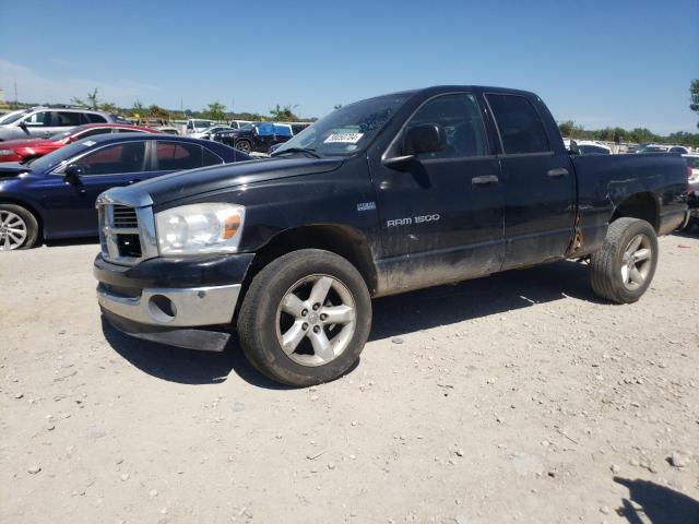 DODGE RAM 1500 2007 1d7hu18257s253287