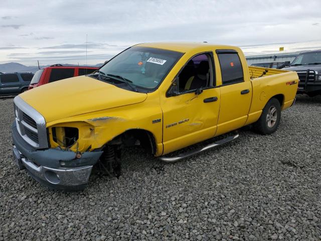 DODGE RAM 1500 2007 1d7hu18257s255234