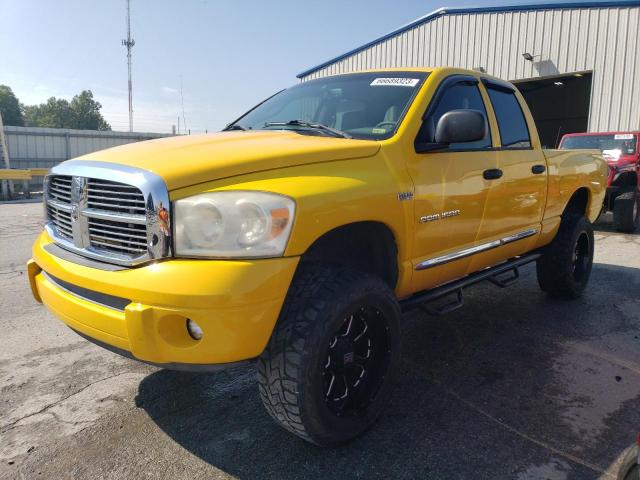 DODGE RAM 1500 S 2007 1d7hu18257s275029