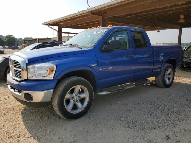 DODGE RAM 1500 2008 1d7hu18258j105597