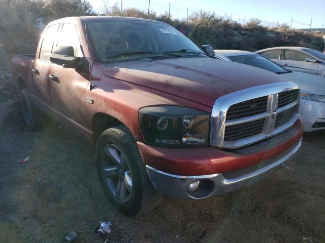 DODGE RAM 1500 S 2008 1d7hu18258j138535