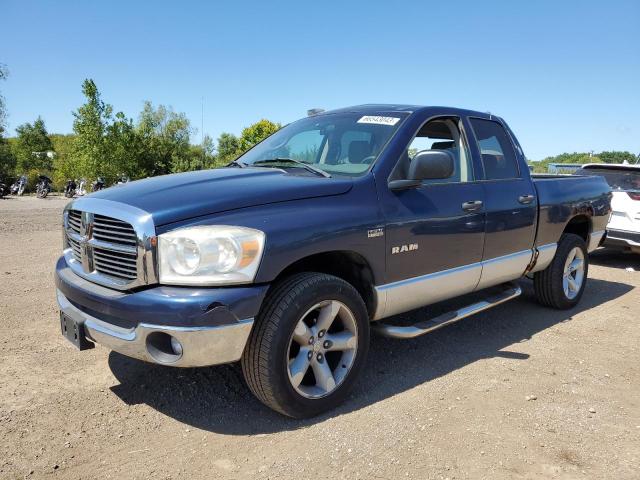 DODGE RAM 1500 S 2008 1d7hu18258j146389