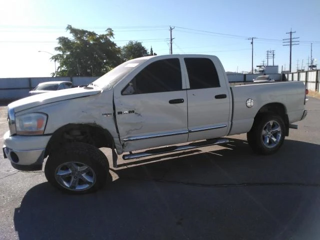 DODGE RAM 1500 S 2008 1d7hu18258j164276