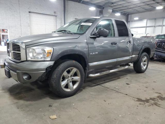 DODGE RAM 1500 2008 1d7hu18258s540386