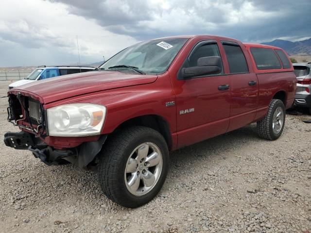 DODGE RAM 1500 S 2008 1d7hu18258s584209