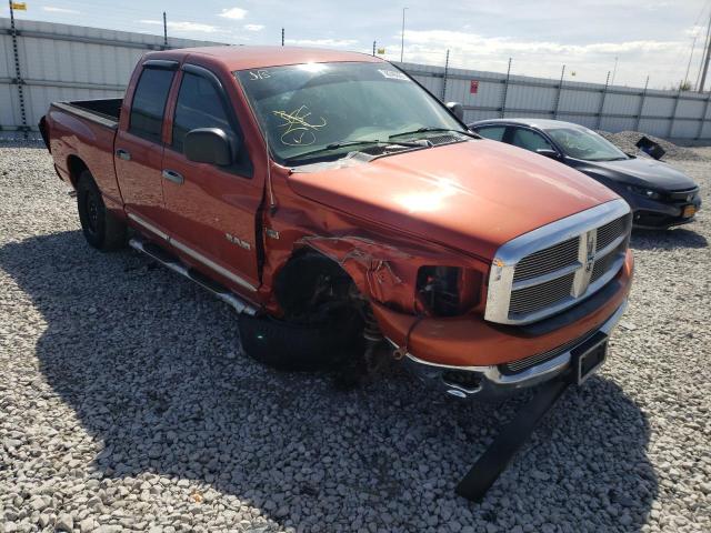 DODGE RAM 1500 2008 1d7hu18258s614342