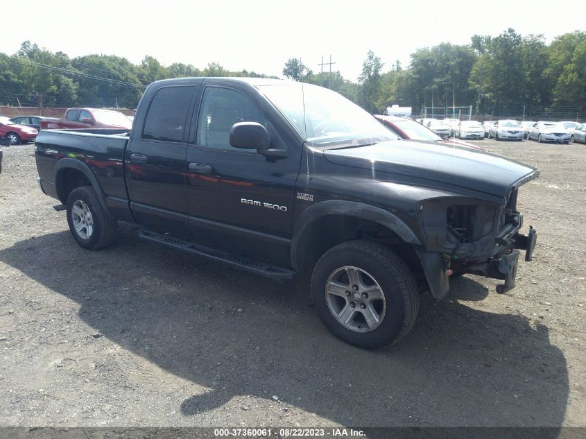 DODGE RAM 2006 1d7hu18266j107601