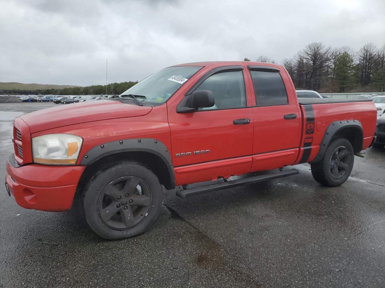 DODGE RAM 2006 1d7hu18266s551152