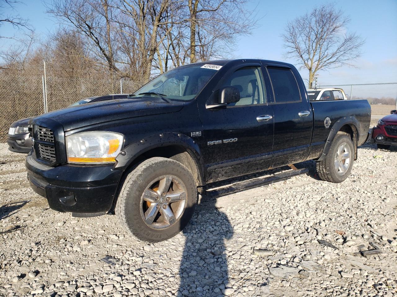 DODGE RAM 2006 1d7hu18266s553466