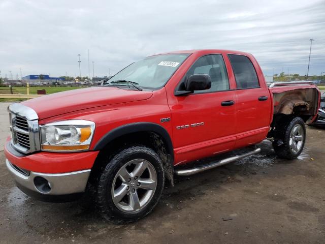 DODGE RAM 1500 S 2006 1d7hu18266s563706