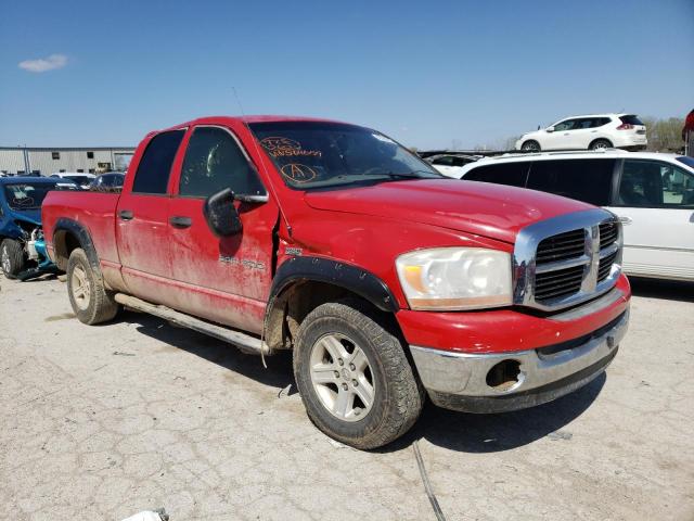 DODGE RAM 1500 S 2006 1d7hu18266s564659