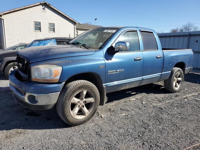 DODGE RAM 1500 2006 1d7hu18266s577847