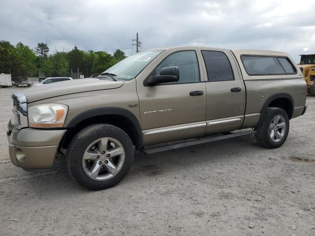 DODGE RAM 1500 2006 1d7hu18266s583891