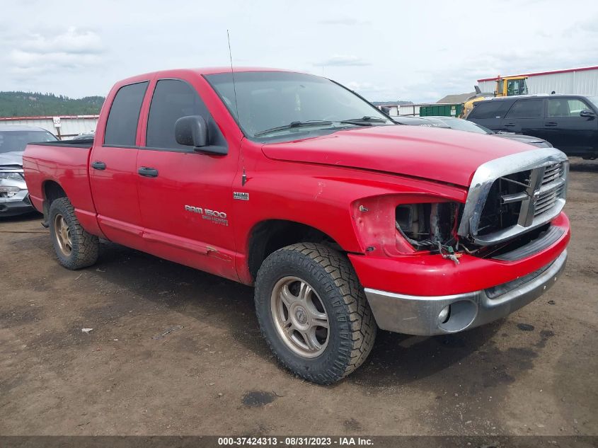 DODGE RAM 2006 1d7hu18266s586757