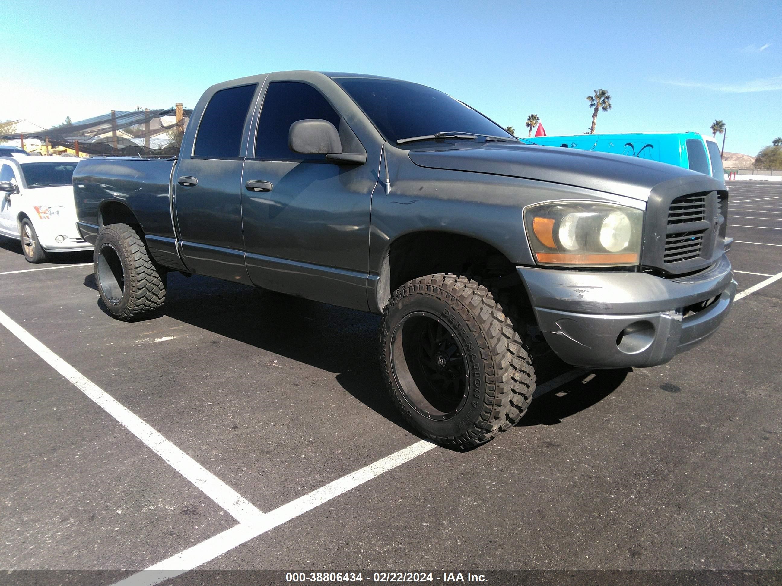 DODGE RAM 2006 1d7hu18266s629123