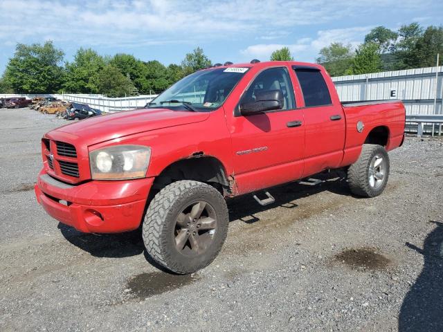 DODGE RAM 1500 2006 1d7hu18266s648285