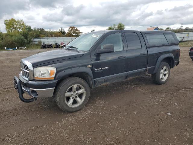 DODGE RAM 1500 S 2006 1d7hu18266s674210