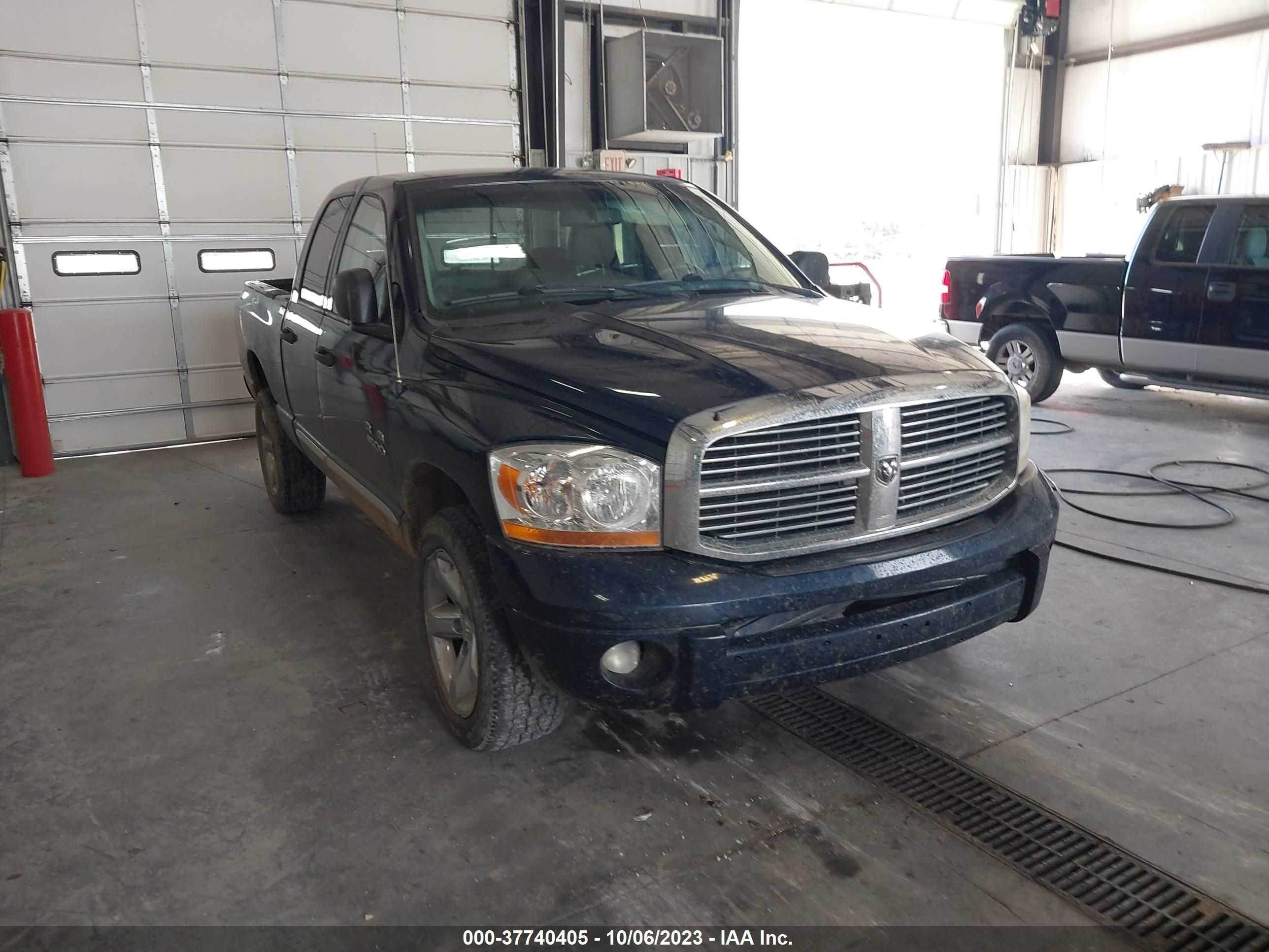 DODGE RAM 2006 1d7hu18266s681819