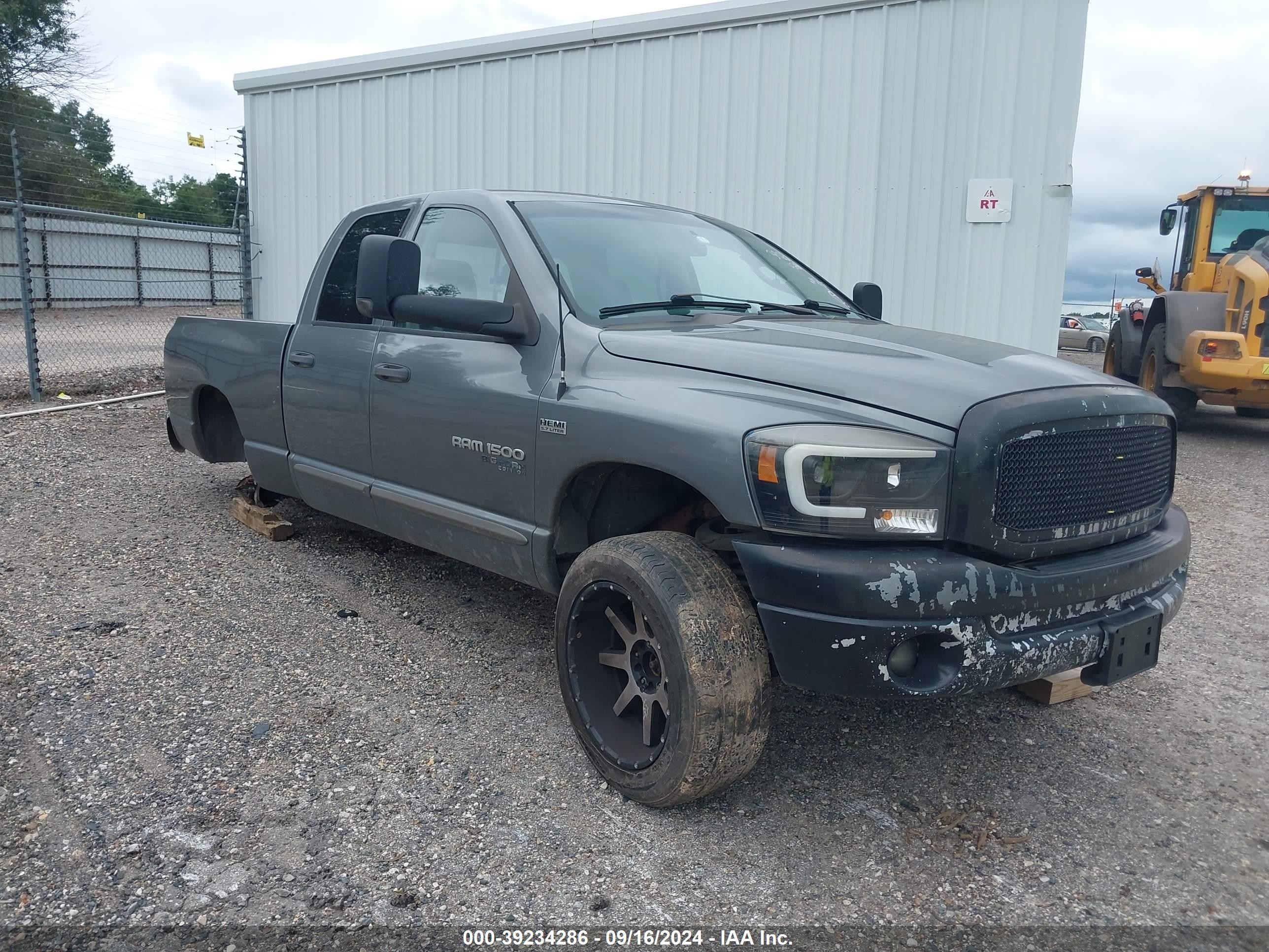 DODGE RAM 2006 1d7hu18266s691217