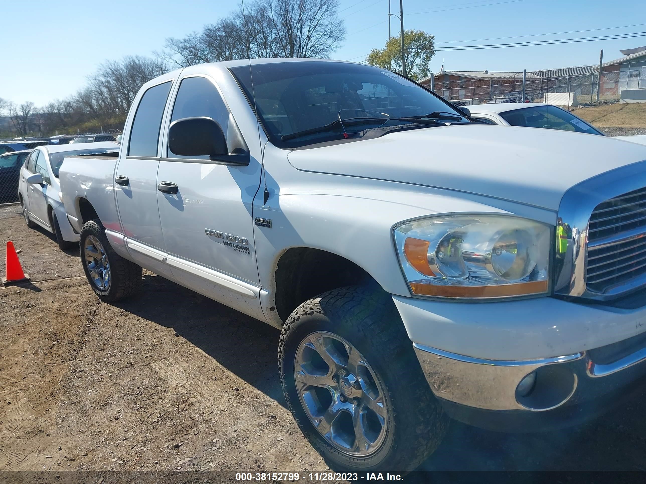 DODGE RAM 2006 1d7hu18266s697583