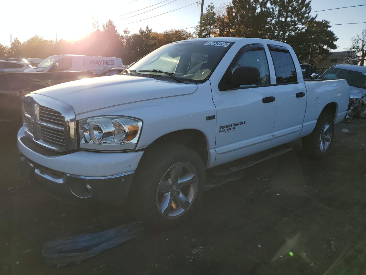 DODGE RAM 2006 1d7hu18266s705357