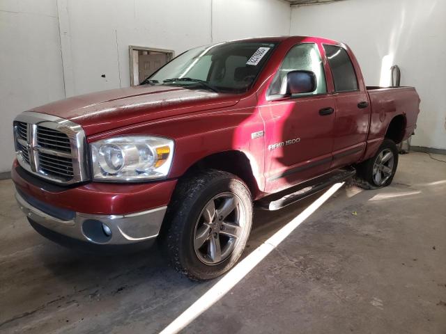 DODGE RAM 1500 2007 1d7hu18267j539218