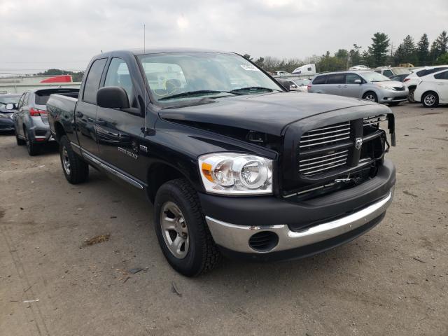 DODGE RAM 1500 S 2007 1d7hu18267j601295