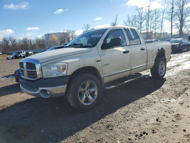 DODGE RAM 1500 S 2007 1d7hu18267j606321