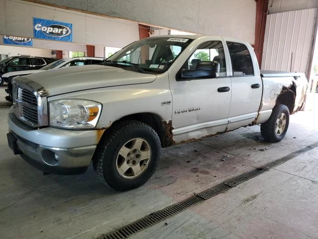 DODGE RAM 1500 S 2007 1d7hu18267s135748