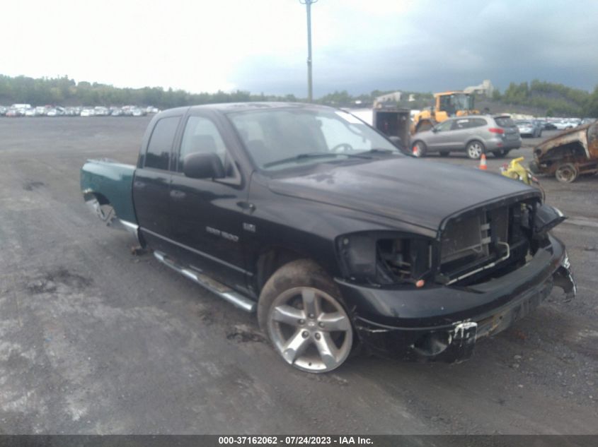 DODGE RAM 2007 1d7hu18267s185405